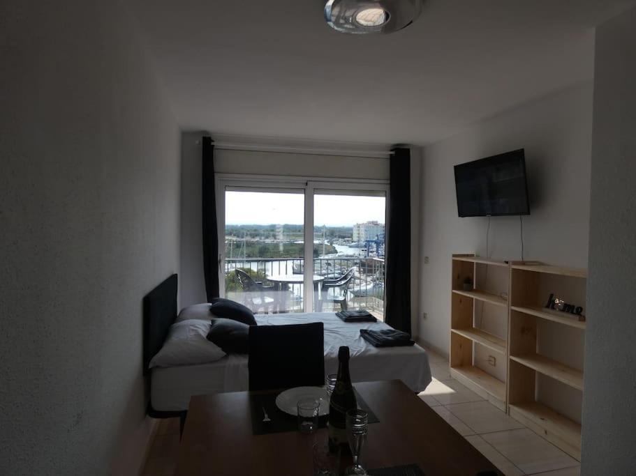 Estudio Con Vistas, Росас Экстерьер фото